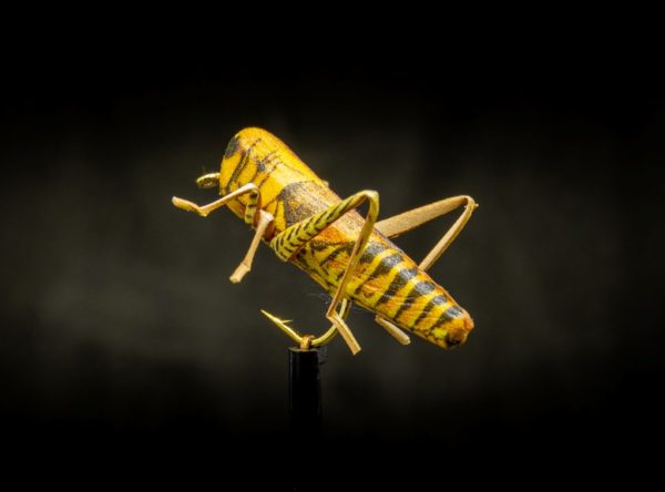 Vania Fly True Hopper Yellow Brown (3 pcs)